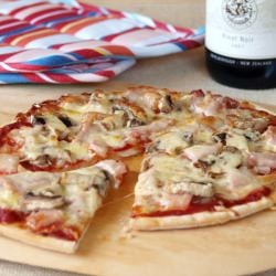 Swedish Capricciosa
