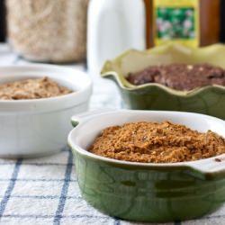 Protein Buckwheat Bakes