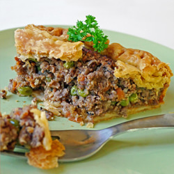Meat Pie