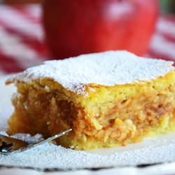 European Apple Pie