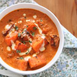 Paneer Tikka Masala
