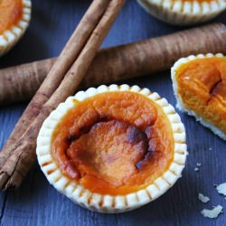 Pumpkin Pie