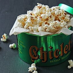 Spiced Kettle Corn