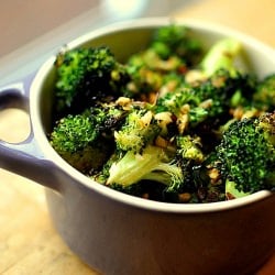 Roasted Broccoli