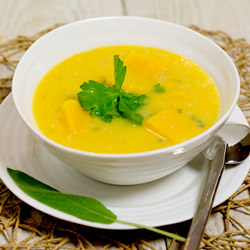 Butternut Squash Soup