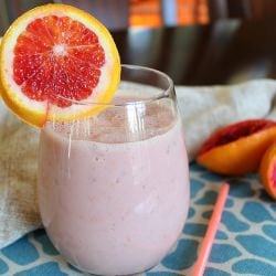 Blood Orange Smoothie