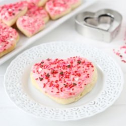 Lofthouse Style Soft Sugar Cookies