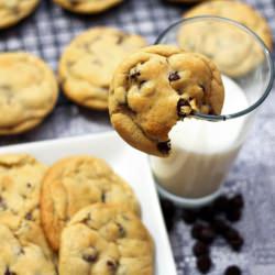 Best Chocolate Chip Cookies Ever