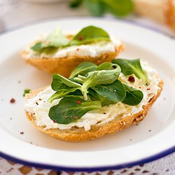 Homemade Cream Cheese
