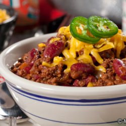 Fire Station Chili