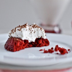 Red Velvet Thumbprints