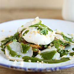 Sunchoke Salad