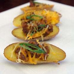 Potato Skin Bites