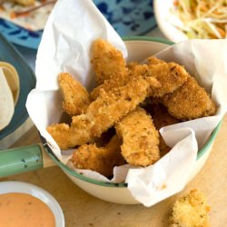Chicken Wraps