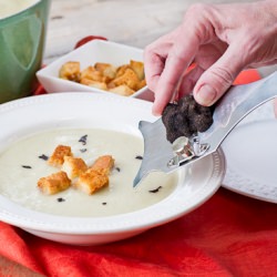 Creamy Cauliflower Soup