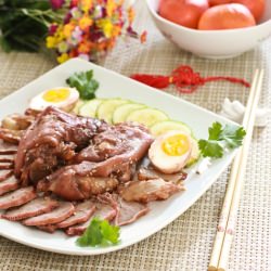 Chinese Braised