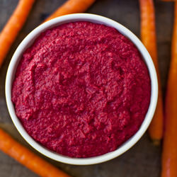 Beet Hummus