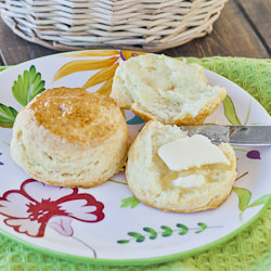 Buttermilk Biscuits
