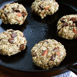 Breakfast Cookies