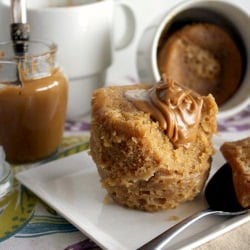 Biscoff Mug Cake
