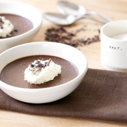 Dark Chocolate Pot de Cremes