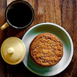 Cornflake Chocolate Chip Cookie