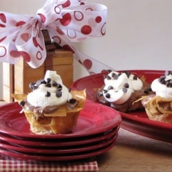 Phyllo Cups