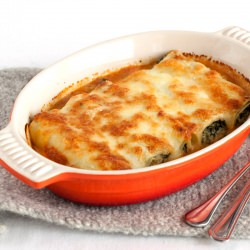 Crepes Cannelloni