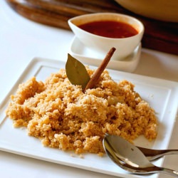 Fish Couscous
