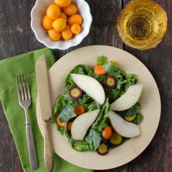 Spicy Salad