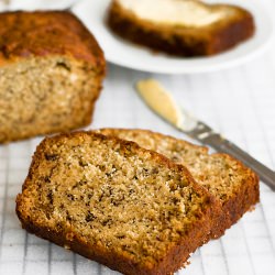 Easy Banana Bread