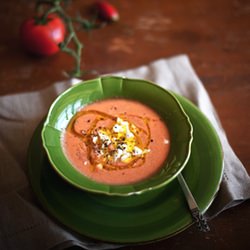 Gazpacho Soup