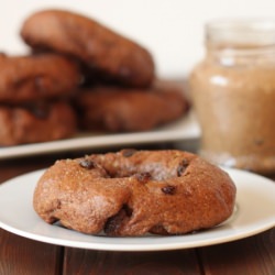 Cinnamon Raisin Bagels