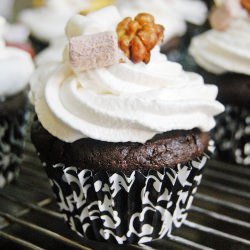 Rocky Road Cupcakes