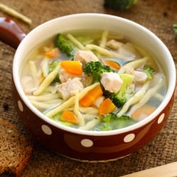 Chicken Soup