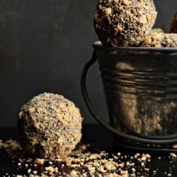 S’mores Truffles