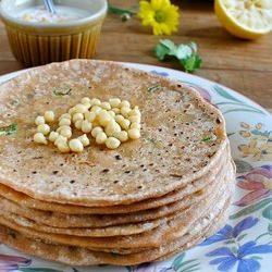 Paneer Paratha