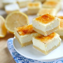 Lemon Bars