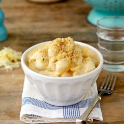 The Best Mac and Cheese