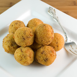 Potato Croquettes