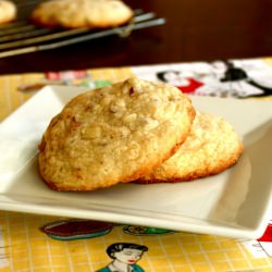 Nan’s Potato Chip Cookies