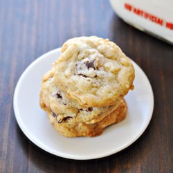 Macadamia Cookies