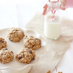 Chia Seed Cookies