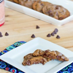 Malted Double Chocolate Cookie