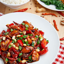 Kung Pao Chicken