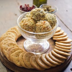 Pate de Queso & Chile Poblano