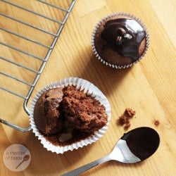 Chocolate Coffee Muffins