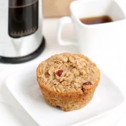 Baked Oatmeal To-Go