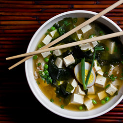 Hearty Miso Soup