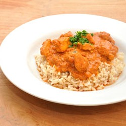 Chicken Tikka Masala